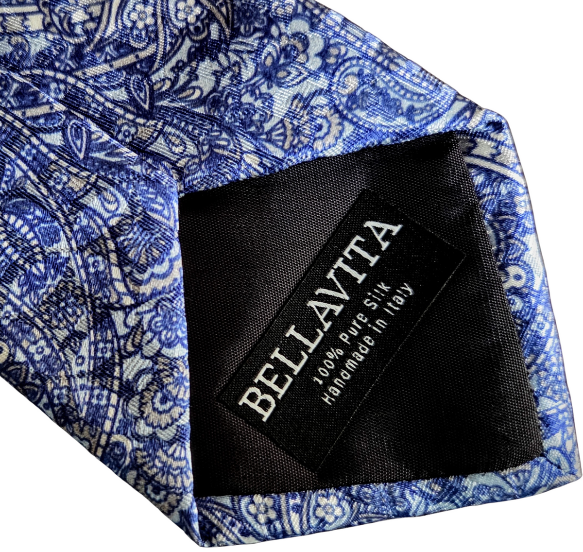 The Piedmontese Paisley