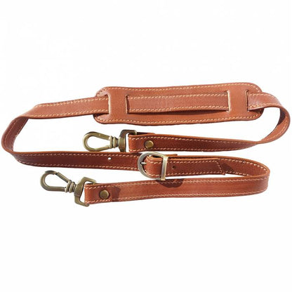 Fortunato Leather Travel Bag