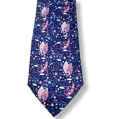 The Portofino Paisley