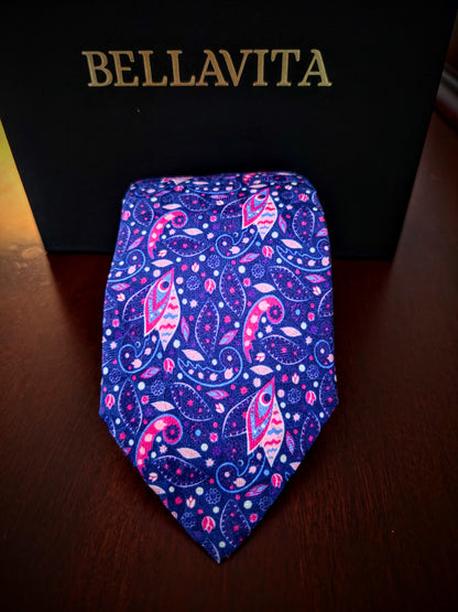 The Portofino Paisley