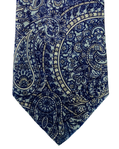 The Piedmontese Paisley