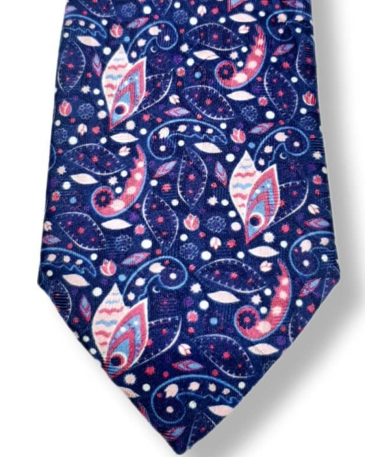 The Portofino Paisley